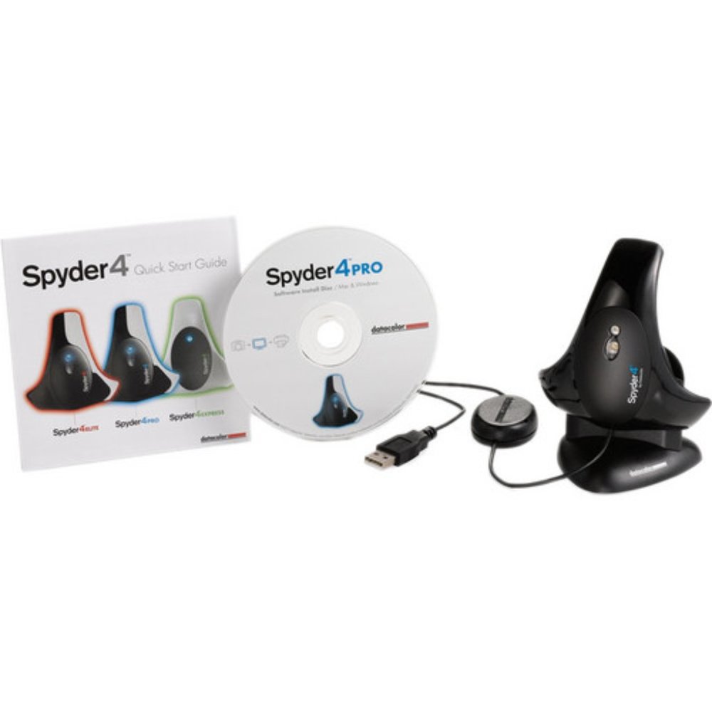 Datacolor Spyder4PRO Display Calibration System - Picture 5 of 8